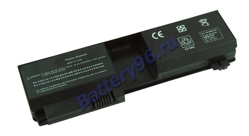 Аккумулятор / батарея ( 7.2V 4400mAh HSTNN-Q22C ) для ноутбука HP / Compaq Pavilion tx1000 101-150-103065-103065