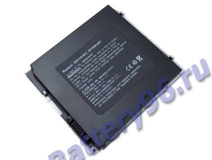 Аккумулятор / батарея ( 11.1V 3600mAh DC907A ) для ноутбука HP / Compaq Tablet PC TC1000 101-150-103073-103073