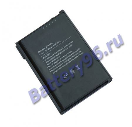Аккумулятор / батарея ( 10.8V 6600mAh F1466A ) для ноутбука HP / Compaq OmniBook 4150 101-150-103084-103084