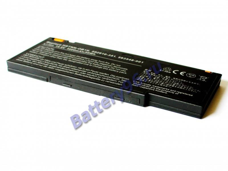 Аккумулятор / батарея ( 14.8V 4000mAh ) для ноутбука HP / Compaq Envy 14-2080 14-2090 14-2095 14-2096 14-2099 ( Beats Edition ) 101-150-100349-116865