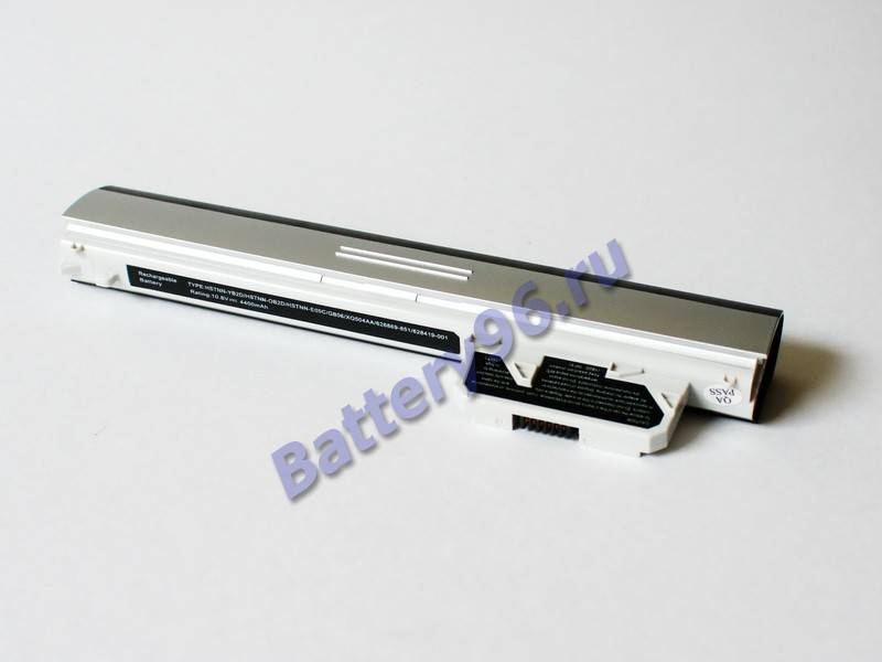 Аккумулятор / батарея ( 10.8V 5200mAh ) для ноутбука HP / Compaq A2Q94AA CL2132S.806 101-150-100345-116586