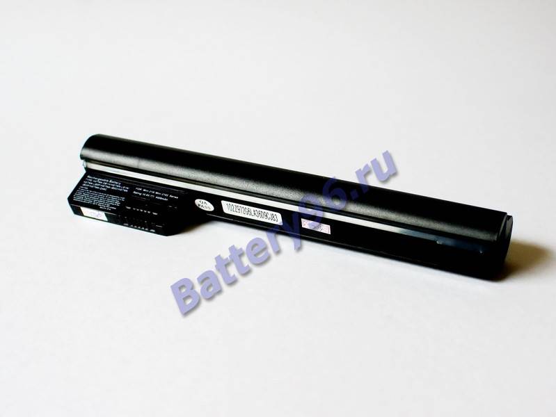 Аккумулятор / батарея ( 10.8V 5200mAh ) для ноутбука HP / Compaq Mini 210-1105 210-1106 210-1107 210-1108TU 101-150-100343-116419