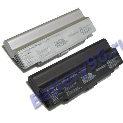 Аккумулятор / батарея для ноутбука Sony VGP-BPS10 VGP-BPS9 ( 11.1V 8800mAh Sony VGP-BPS9A/B ) 101-185-100440-100440