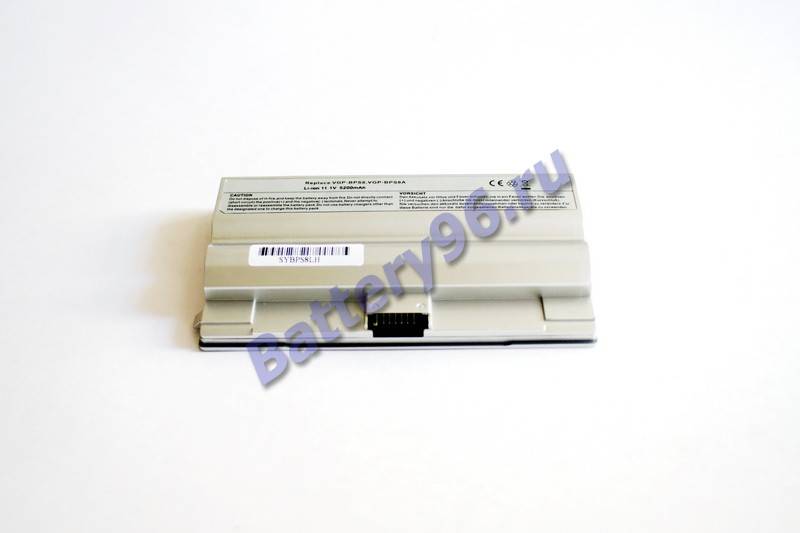 Аккумулятор / батарея ( 10.8V 4400mAh ) для ноутбука Sony VAIO VGN-FZ440E VGN-FZ440E/B 101-185-100434-111339