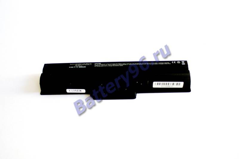 Аккумулятор / батарея ( 11.1V 4400mAh ) для ноутбука Sony VAIO VGN-NW120J VGN-NW125J VGN-NW130J VGN-NW150J VGN-NW160J VGN-NW180J 101-185-100444-112039
