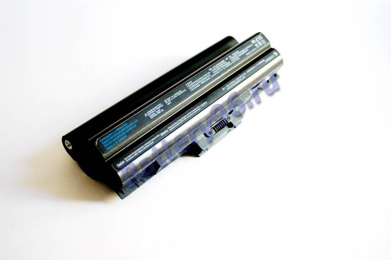 Аккумулятор / батарея ( 11.1V 8800mAh ) для ноутбука Sony VAIO VGN-AW21M VGN-AW21S VGN-AW21VY VGN-AW21XY VGN-AW21Z VGN-AW21ZR 101-185-100445-112087