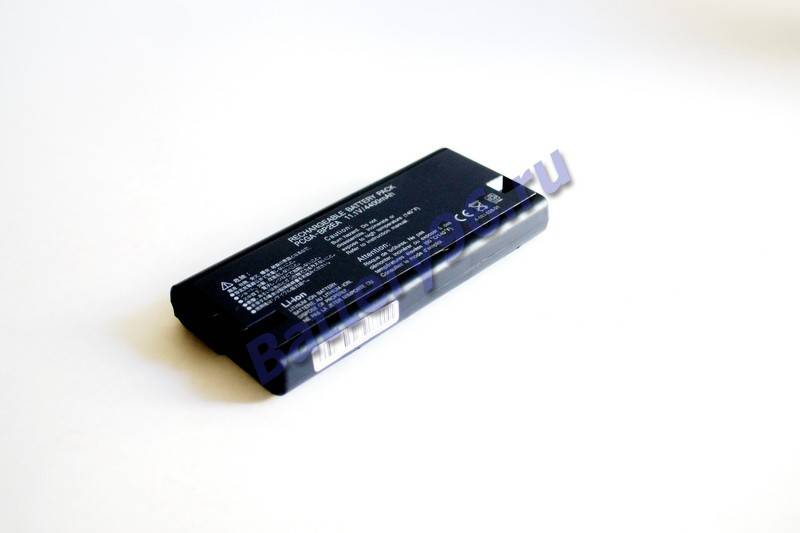 Аккумулятор / батарея ( 11.1V 4400mAh ) для ноутбука Sony VAIO PCG-GR200K PCG-GR200P 101-185-100452-112326