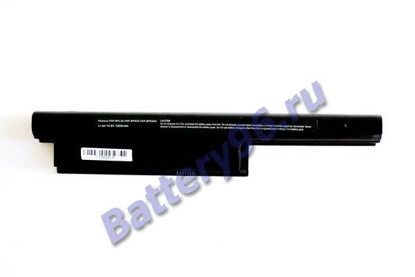 Аккумулятор / батарея ( 11.1V 4400mAh ) для ноутбука Sony VAIO VPC-EJ1C5E VPC-EJ1E1E VPC-EJ1E1R VPC-EJ1J1E VPC-EJ1L1E VPC-EJ1L1R 101-185-100453-112456