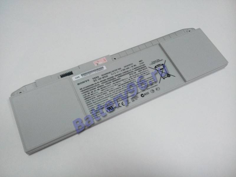 Аккумулятор / батарея ( 11.1V 4050mAh VGP-BPS30 Sony Corporation ) для ноутбука Sony VAIO SVT11 SVT13 101-185-112866-112866