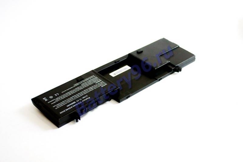 Аккумулятор / батарея ( 11.1V 3800mAh ) для ноутбука Dell 0FG442 0FG447 0FG451 FG442 FG447 FG451 101-135-100326-110464