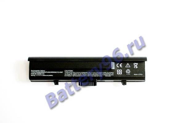 Аккумулятор / батарея для ноутбука Dell 0DU128 DU128 ( 11.1V 5200mAh ) 101-135-100318-110331