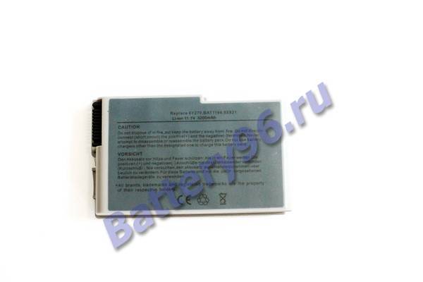 Аккумулятор / батарея ( 11.1V 5200mAh ) для ноутбука Dell 0Y1238 0Y1333 Y1238 Y1333 Y1338 101-135-100320-114742