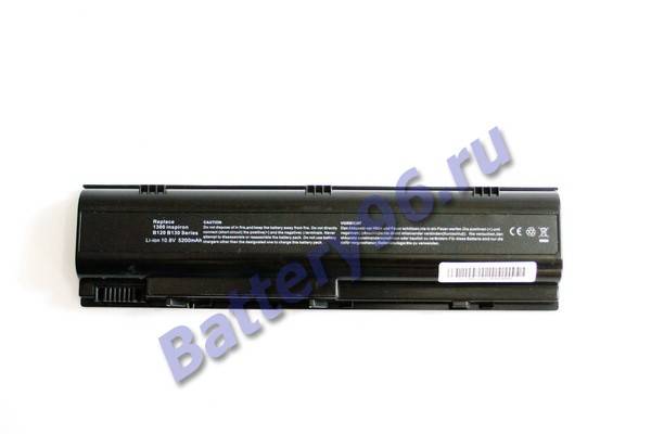 Аккумулятор / батарея ( 11.1V 5200mAh ) для ноутбука Dell 0HD438 0HJ481 0HJ483 0HJ617 HD438 HJ481 HJ483 HJ617 101-135-100321-110391