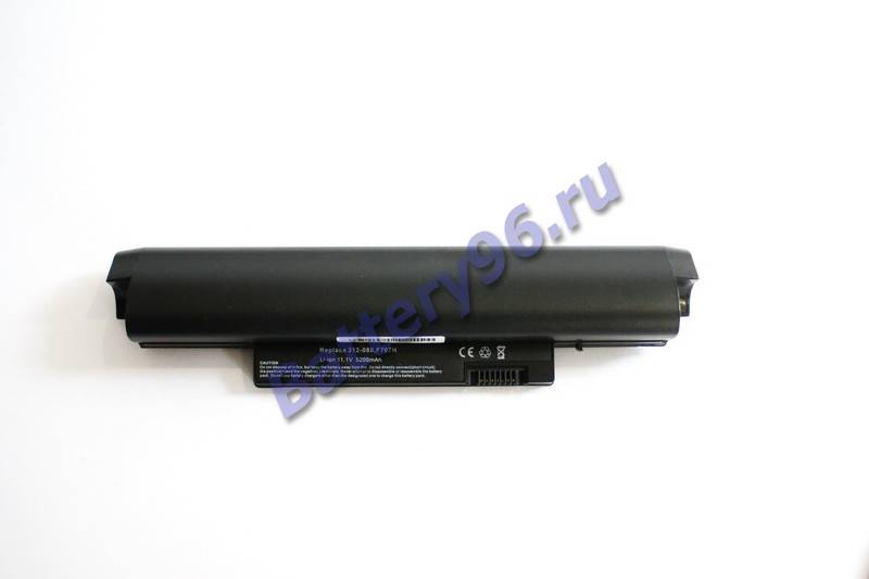 Аккумулятор / батарея ( 11.1V 5200mAh ) для ноутбука Dell 0C647H 0C716H C647H C716H 101-135-100336-110624