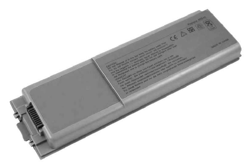 Аккумулятор / батарея для ноутбука Dell Latitude D800 Precision M60 (11.1V 7800mAh Dell 8N544) 101-135-100341-100341