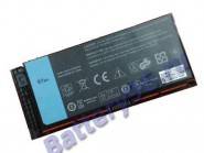 Аккумулятор / батарея для ноутбука Dell Precision M4600 M6600 (11.1V 8738mAh Dell FV993) 101-135-100391-100391