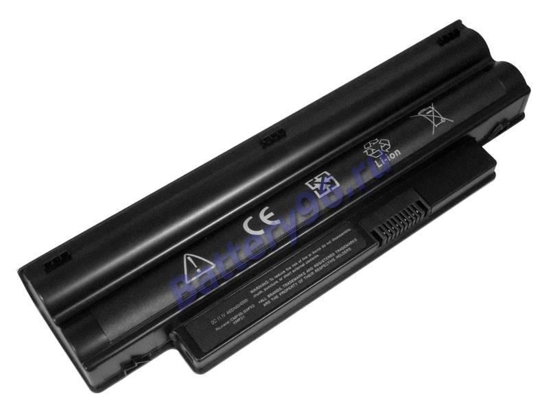 Аккумулятор / батарея для ноутбука Dell Inspiron 1012 (11.1V 4400mAh CMP3D) 101-135-102969-102969