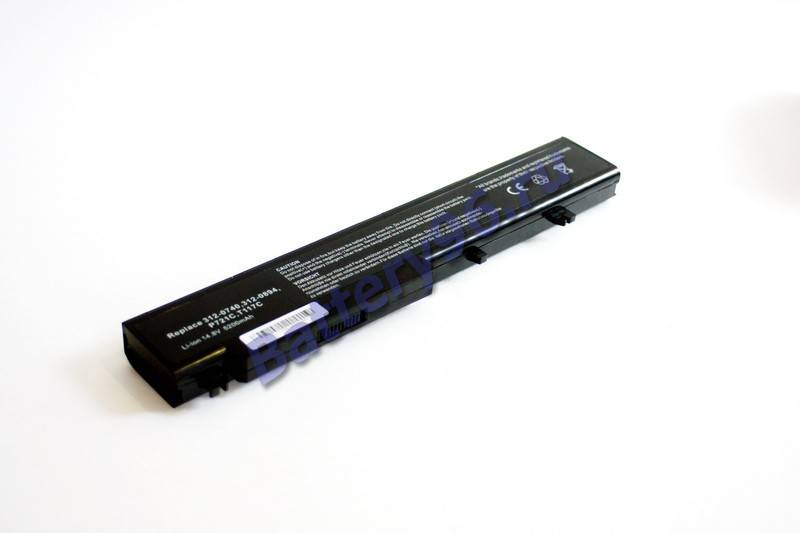 Аккумулятор / батарея ( 14.8V 5200mAh ) для ноутбука Dell CL3177B.085 CL3178B.085 101-135-102977-110644