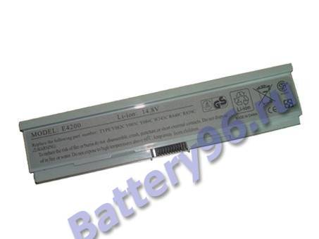 Аккумулятор / батарея для ноутбука Dell Latitude E4200 (14.8V 2400mAh Y085C) 101-135-102987-102987