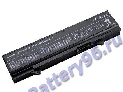 Аккумулятор / батарея для ноутбука Dell Latitude E5400 (11.1V 4400mAh KM668) 101-135-102990-102990
