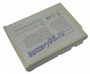 Аккумулятор / батарея для ноутбука Dell Inspiron 1100 (14.8V 6600mAh 6T473) 101-135-102999-102999