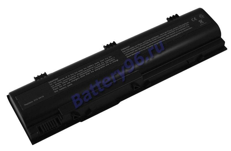 Аккумулятор / батарея для ноутбука Dell Inspiron 1300 (14.8V 2200mAh HD438) 101-135-103011-103011