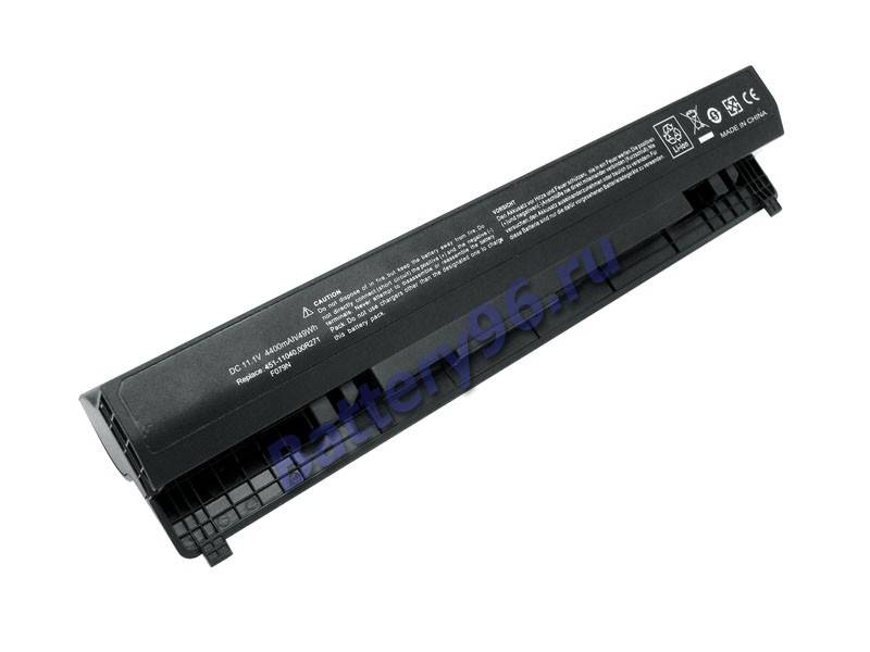Аккумулятор / батарея для ноутбука Dell Latitude 2100 (11.1V 4400mAh 312-0142) 101-135-103024-103024