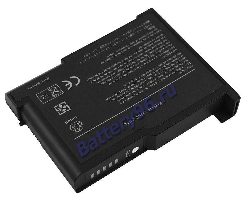 Аккумулятор / батарея для ноутбука Dell Inspiron 5000 (11.1V 4400mAh 2127U) 101-135-103030-103030