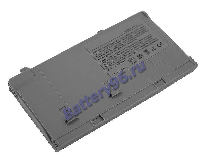 Аккумулятор / батарея для ноутбука Dell Latitude D400 (11.1V 3800mAh 7T093) 101-135-103033-103033