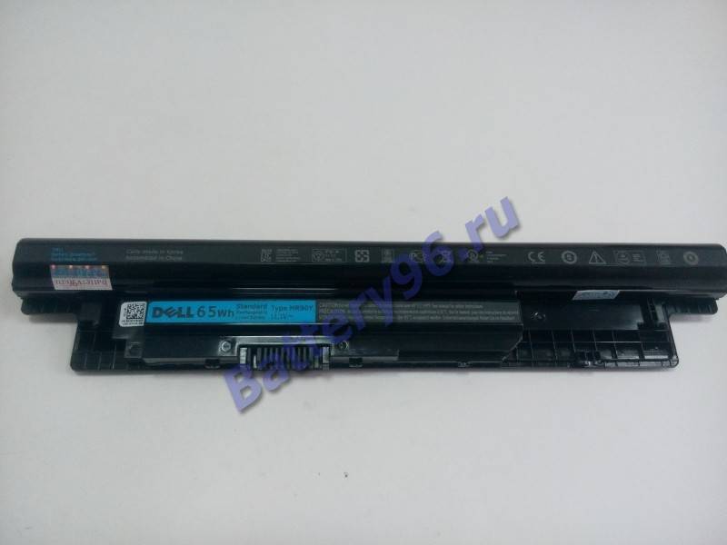 Аккумулятор / батарея ( 11.1V 5700mAh MR90Y Dell Inc. ) для ноутбука Dell Inspiron 15 (3521) 101-135-107779-107779