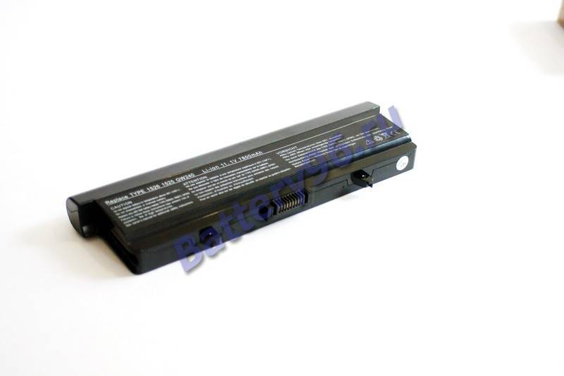 Аккумулятор / батарея ( 11.1V 7800mAh ) для ноутбука Dell Inspiron 14 (1440) 1440 1440n 101-135-100304-110117