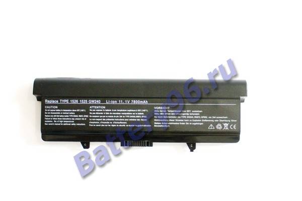 Аккумулятор / батарея ( 11.1V 7800mAh ) для ноутбука Dell Inspiron 14 (1440) 1440 1440n 101-135-100304-110117