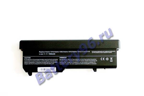 Аккумулятор / батарея ( 11.1V 7800mAh ) для ноутбука Dell 0N241H 0N950C N950C N956C N958C 101-135-100306-110139