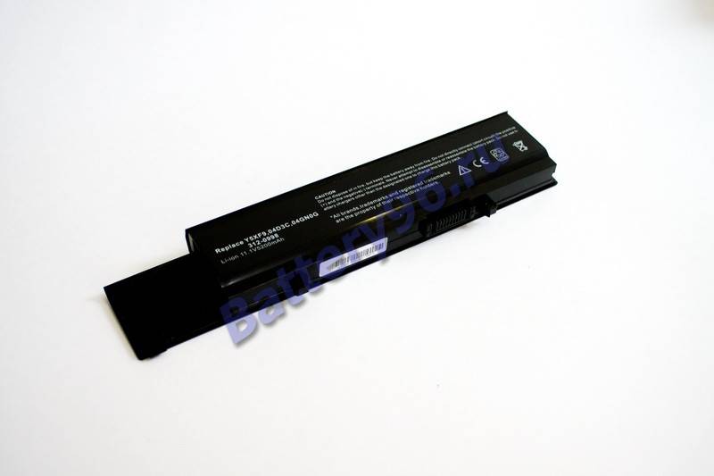 Аккумулятор / батарея для ноутбука Dell 004GN0G 04GN0G ( 11.1V 5200mAh  ) 101-135-100308-110167