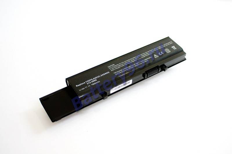 Аккумулятор / батарея для ноутбука Dell 004GN0G 04GN0G ( 11.1V 7800mAh  ) 101-135-100309-110179