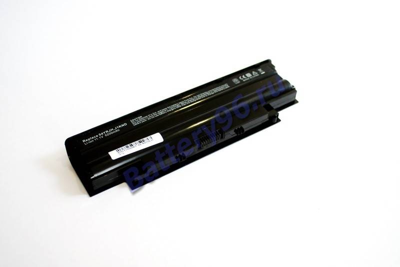 Аккумулятор / батарея ( 11.1V 5200mAh ) для ноутбука Dell Inspiron M501 M501D M501R 101-135-100310-110213