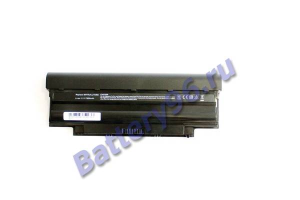 Аккумулятор / батарея ( 11.1V 7800mAh ) для ноутбука Dell Inspiron N4010 N4010-148 N4010R 101-135-100311-110245