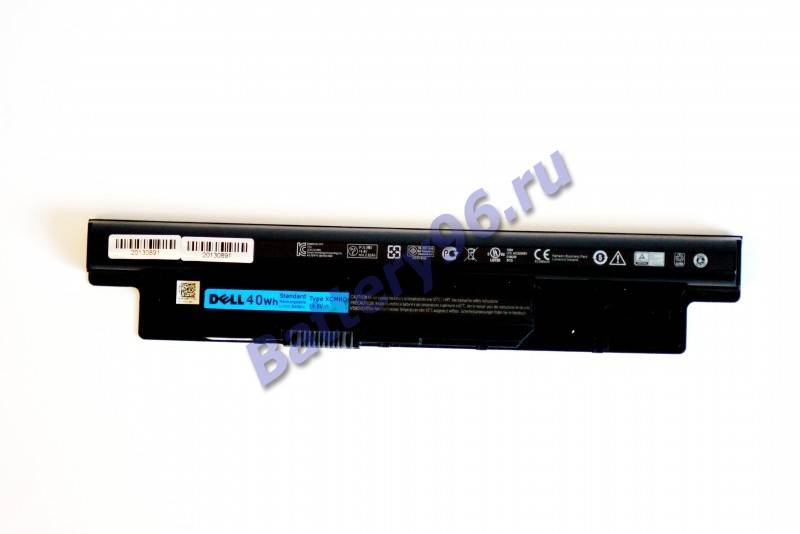 Аккумулятор / батарея ( 14.8V 2700mAh MR90Y Dell Inc. ) для ноутбука Dell Inspiron 15 (3521) 15-3521 101-135-110257-110257