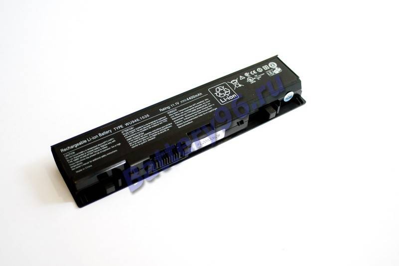 Аккумулятор / батарея для ноутбука Dell Y271J ( 11.1V 5200mAh ) 101-135-100312-110281
