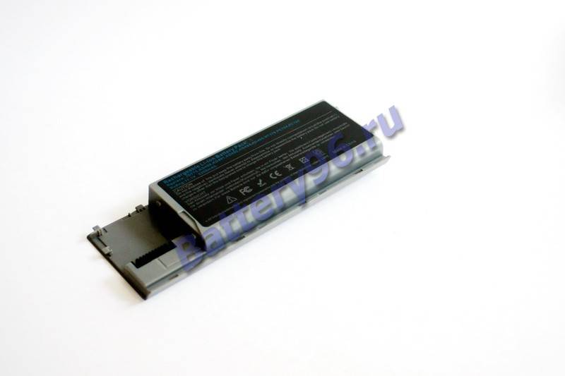 Аккумулятор / батарея ( 11.1V 5200mAh ) для ноутбука Dell 0RC126 0RD300 0RD301 RC126 RD300 RD301 101-135-100327-110484