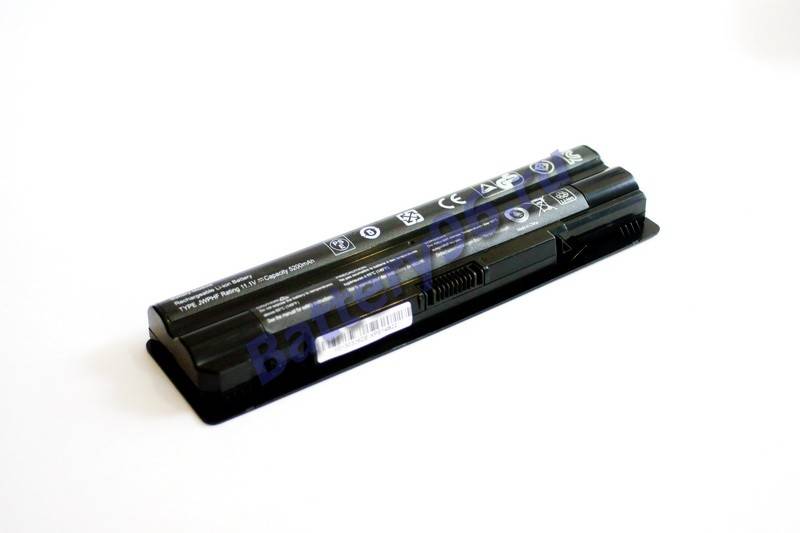 Аккумулятор / батарея ( 11.1V 5200mAh ) для ноутбука Dell CL3520B.085 CL3521B.085 101-135-100332-110555