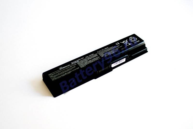 Аккумулятор / батарея для ноутбука Toshiba Satellite A200 A205 A210 A215 ( 10.8V 5200mAh Toshiba PA3534U-1BRS ) 101-180-100462-100462