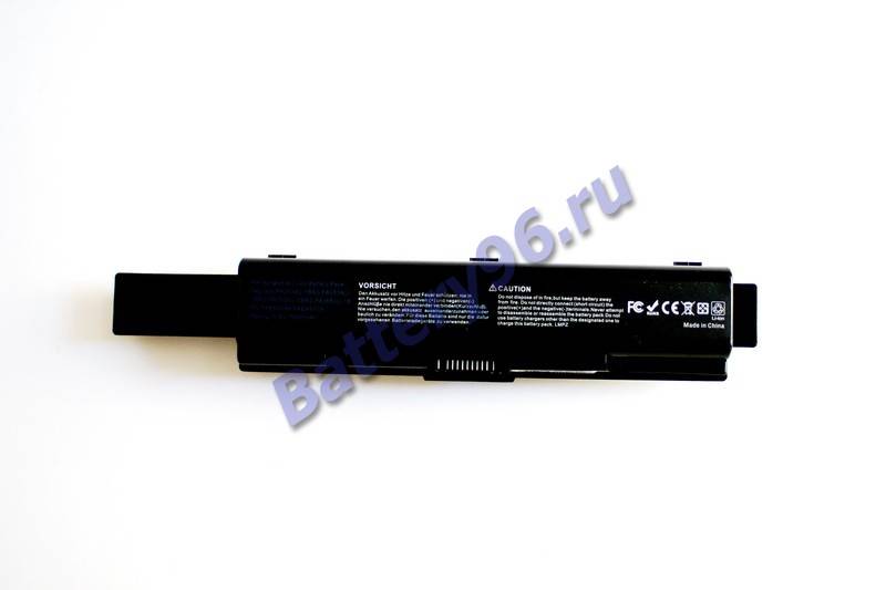 Аккумулятор / батарея для ноутбука Toshiba Satellite A200 A205 A210 A215 ( 10.8V 7800mAh Toshiba PA3534U-1BRS ) 101-180-100463-100463