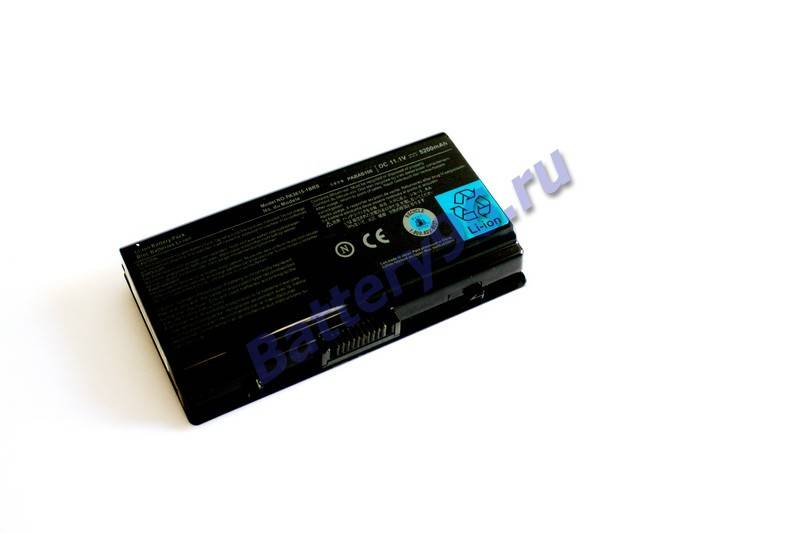 Аккумулятор / батарея для ноутбука Toshiba Equium L40 Satellite L45 ( 10.8V 5200mAh Toshiba PA3615U-1BRS ) 101-180-100468-100468
