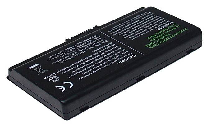 Аккумулятор / батарея для ноутбука Toshiba Equium L40 Satellite L45 ( 14.4V 2200mAh Toshiba PA3591U-1BRS ) 101-180-100469-100469
