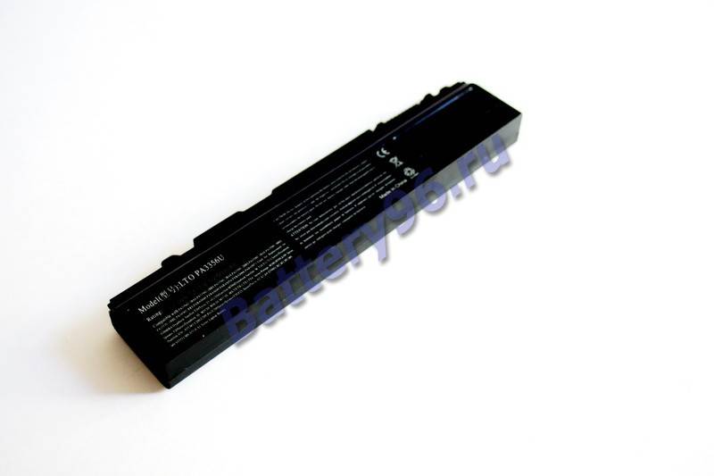 Аккумулятор / батарея для ноутбука Toshiba Qosmio F20 ( 10.8V 5200mAh Toshiba PA3356U-1BAS ) 101-180-100472-100472