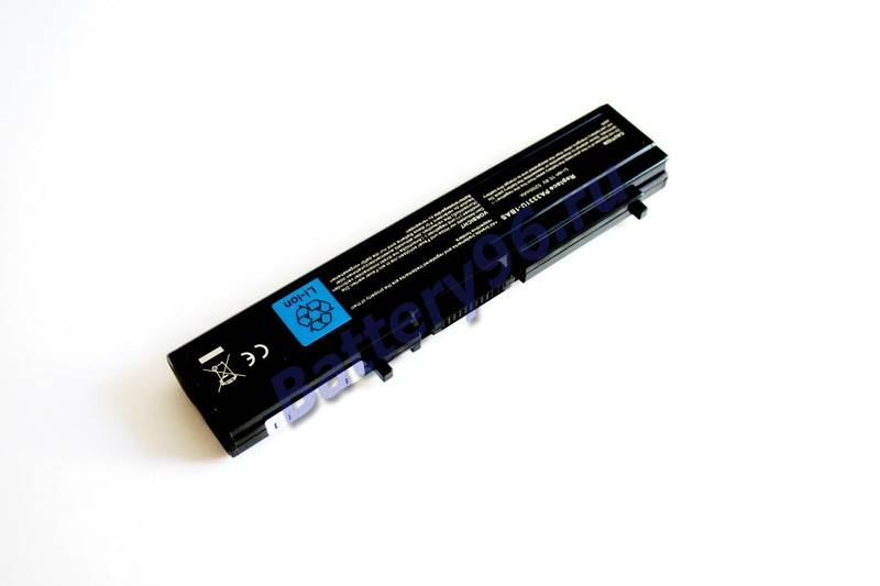 Аккумулятор / батарея для ноутбука Toshiba Satellite M30 M35 ( 10.8V 5200mAh Toshiba PA3331U-1BAS ) 101-180-100474-100474