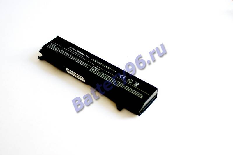 Аккумулятор / батарея ( 10.8V 4400mAh ) для ноутбука Toshiba DynaBook AX/630LL /650LS /730LS /740LS /745LS /840LS /940LS 101-180-100457-112518