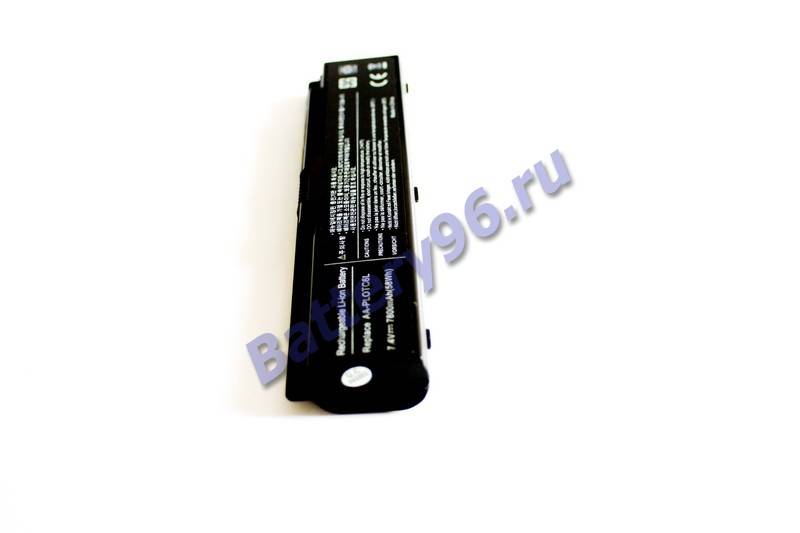 Аккумулятор / батарея ( 7.4V 7800mAh ) для ноутбука Samsung N310 N310-13GB N310-HAV1NL N310-JA01 101-195-100431-109896