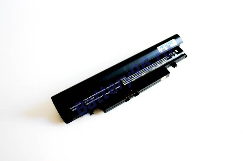 Аккумулятор / батарея для ноутбука Samsung NP-N250 NP-N250P ( 11.1V 5200mAh ) 101-195-100416-109799
